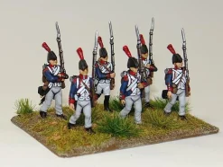 Hat Industrie 1/72 Napoleonic Early-Mid French Marching