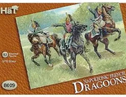 Hat Industrie 1/72 Napoleonic French Dragoons