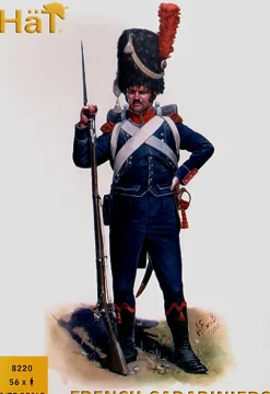Hat Industrie 1/72 Napoleonic French Carabiniers