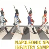 Hat Industrie 1/72 Napoleonic Spanish Infantry