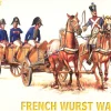 Hat Industrie 1/72 Napoleonic French Wurst Wagon