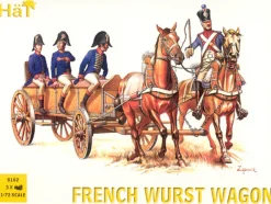 Hat Industrie 1/72 Napoleonic French Wurst Wagon