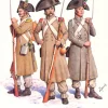 Hat Industrie 1/72 Napoleonic French Line Infantry in Greatcoats 1805