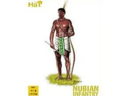 Hat Industrie 1/72 Nubian Infantry