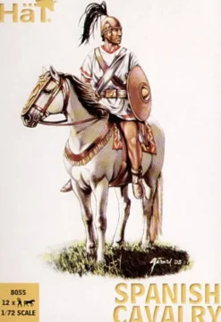 Hat Industrie 1/72 Punic War Spanish Cavalry