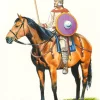 Hat Industrie 1/72 Roman Light Cavalry (Late)
