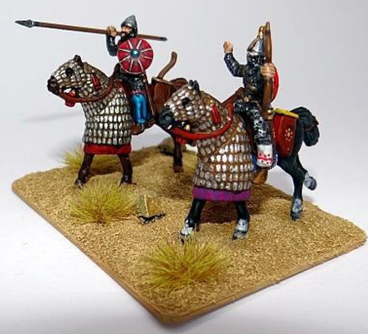 Hat Industrie 1/72 Sassanid Clibanarii
