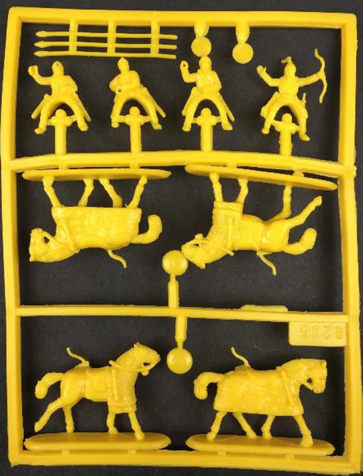 Hat Industrie 1/72 Sassanid Clibanarii