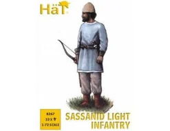 Hat Industrie 1/72 Sassanid Light Infantry
