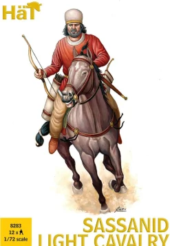 Hat Industrie 1/72 Sassanid Light Cavalry