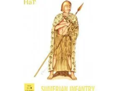 Hat Industrie 1/72 Sumerian Infantry