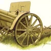 Hat Industrie 1/72 WWI Austro-Hungarian 10cm Feldhaubitze M.14