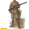 Hat Industrie 1/72 WWI British Infantry Tropical