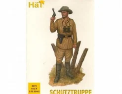 Hat Industrie 1/72 WWI German Schutztruppe