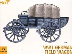 Hat Industrie 1/72 WWI German Wagon