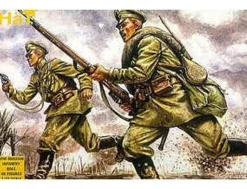 Hat Industrie 1/72 WWI Russian Infantry