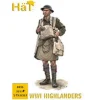 Hat Industrie 1/72 WWI Scottish Highlanders