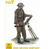 Hat Industrie 1/72 WWII British Mortar