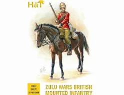 Hat Industrie 1/72 Zulu Wars British Mounted Infantry