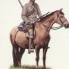 Hat Industrie 1/72 Zulu Wars Natal Native Horse