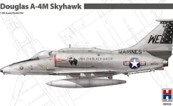 Hobby 2000 1/48 Douglas A-4M Skyhawk