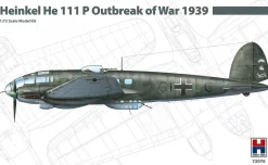 Hobby 2000 1/72 Heinkel He 111P Outbreak of War 1939