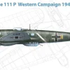 Hobby 2000 1/72 Heinkel He 111P Western Campaign 1940