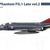 Hobby 2000 1/72 McDonnell-Douglas F-4K Phantom FG.1 Late vol.2