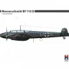 Hobby 2000 1/32 Messerschmitt Bf-110D Model Kit