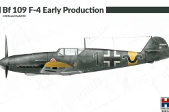 Hobby 2000 1/32 Messerschmitt Bf-109F-4 Early Production