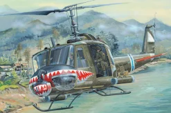 Hobby Boss 1/18 Bell UH-1B Huey Model Kit