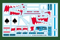 Hobby Boss 1/18 Bell UH-1B Huey Model Kit