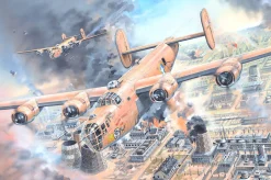 Hobby Boss 1/32 Consolidated B-24D Liberator Model Kit