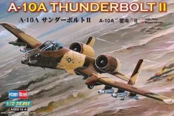 Hobby Boss 1/72 Fairchild RepublicA-10A Thunderbolt II Model Kit