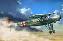 Hobby Boss 1/35 Fieseler Fi-156D-1 'Storch'