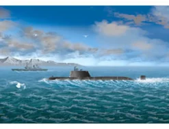 Hobby Boss 1/700 HMS Astute