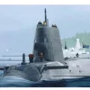 Hobby Boss 1/350 HMS Astute Submarine