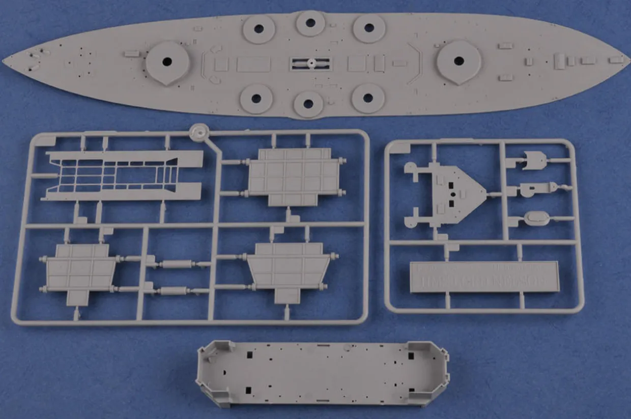 Hobby Boss 1/350 HMS Lord Nelson Model Kit