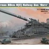 Hobby Boss 1/72 Krupp 80cm K(E) Dora Railway Gun