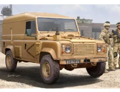 Hobby Boss 1/35 Land Rover Defender 110 Hard Top