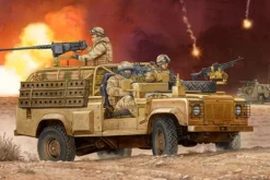 Hobby Boss 1/35 Land Rover Wolf WMIK