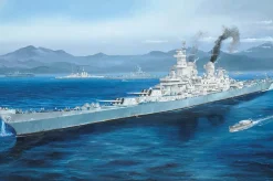 Hobby Boss 1/350 USS Missouri BB-63