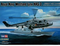 Hobby Boss 1/72 Westland Lynx HAS.3 Royal Navy