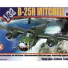 Hong Kong Models 1/32 Boeing B-25H Mitchell Model Kit