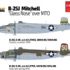 Hong Kong Models 1/32 North American B-25J Mitchell Glass Nose MTO Model Kit
