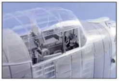 Hong Kong Models 1/32 RAF Avro Lancaster B.I/B.III Model Kit