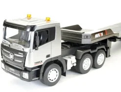 HuiNa RC 1/24 2.4G 9CH Platform Truck And Trailer RTR