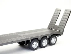 HuiNa RC 1/24 2.4G 9CH Platform Truck And Trailer RTR