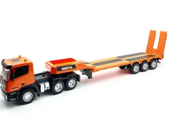 HuiNa RC 1/24 2.4G 9CH Platform Trailer & 6CH Excavator RTR