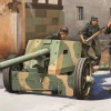 I Love Kit 1/16 7.5cm PaK 40 Anti-Tank Gun